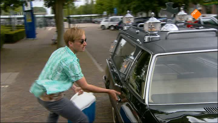 Wat moet je doen met je dode konijn?