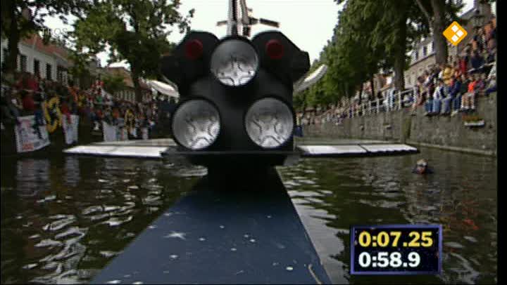 Te land, ter zee en in de lucht