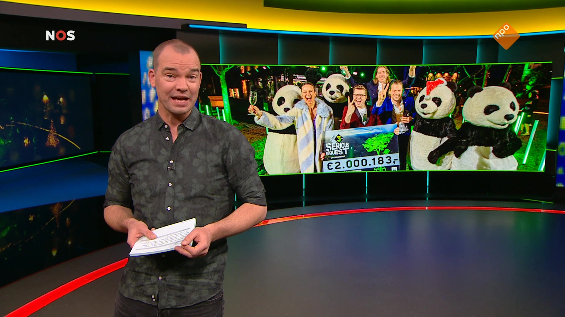 Het NOS Jeugdjournaal | NOS Jeugdjournaal