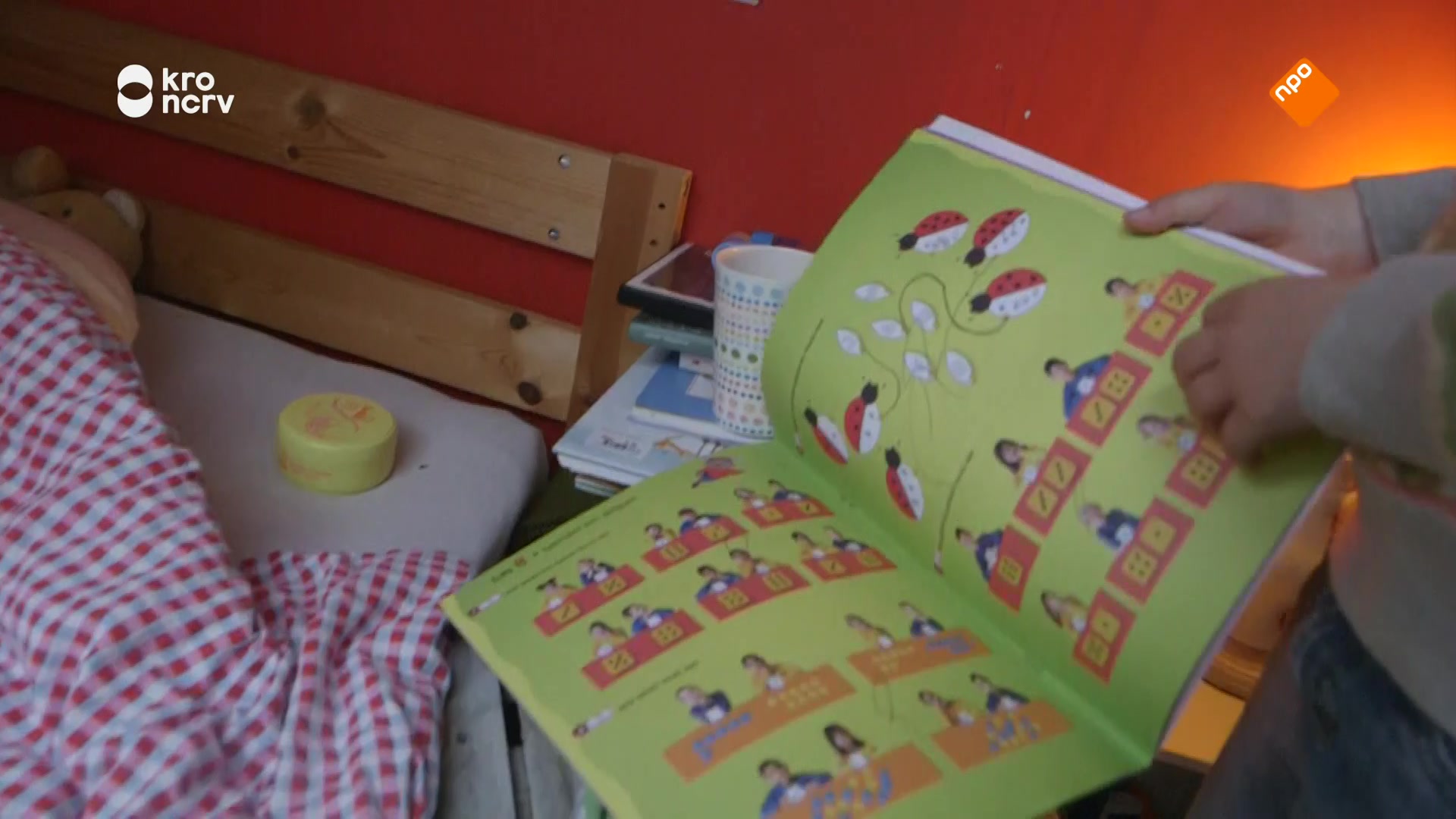 Kindertijd