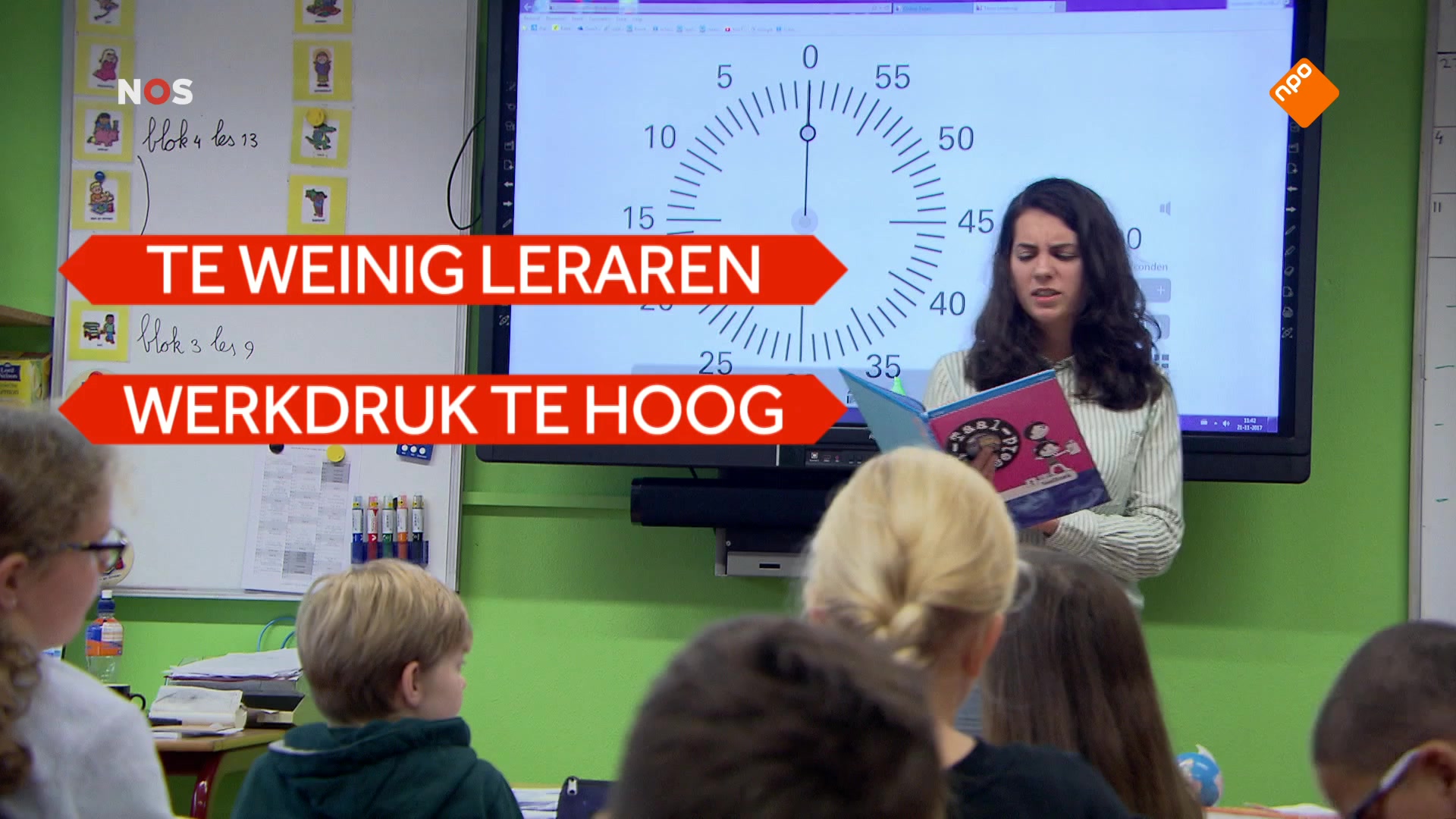Het NOS Jeugdjournaal | NOS Jeugdjournaal