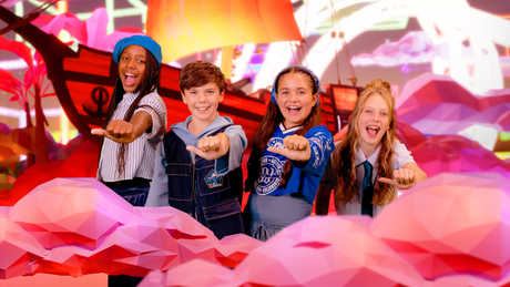Kinderen voor Kinderen - Vol Avontuur