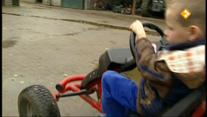 Kindertijd