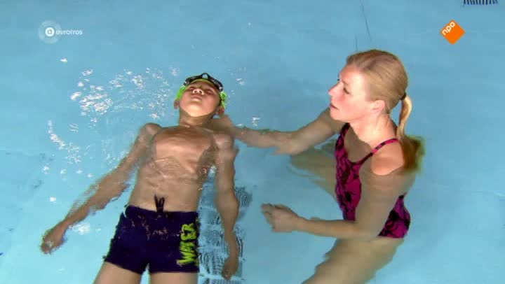 Zappsport | zwemteam, aflevering 2