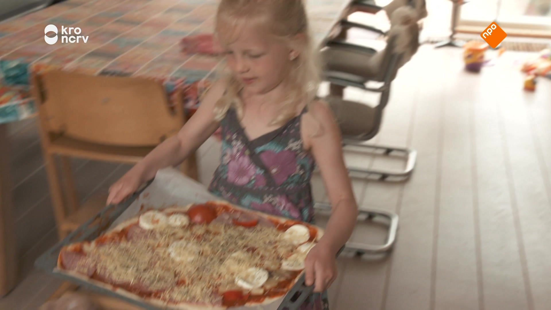 Kindertijd