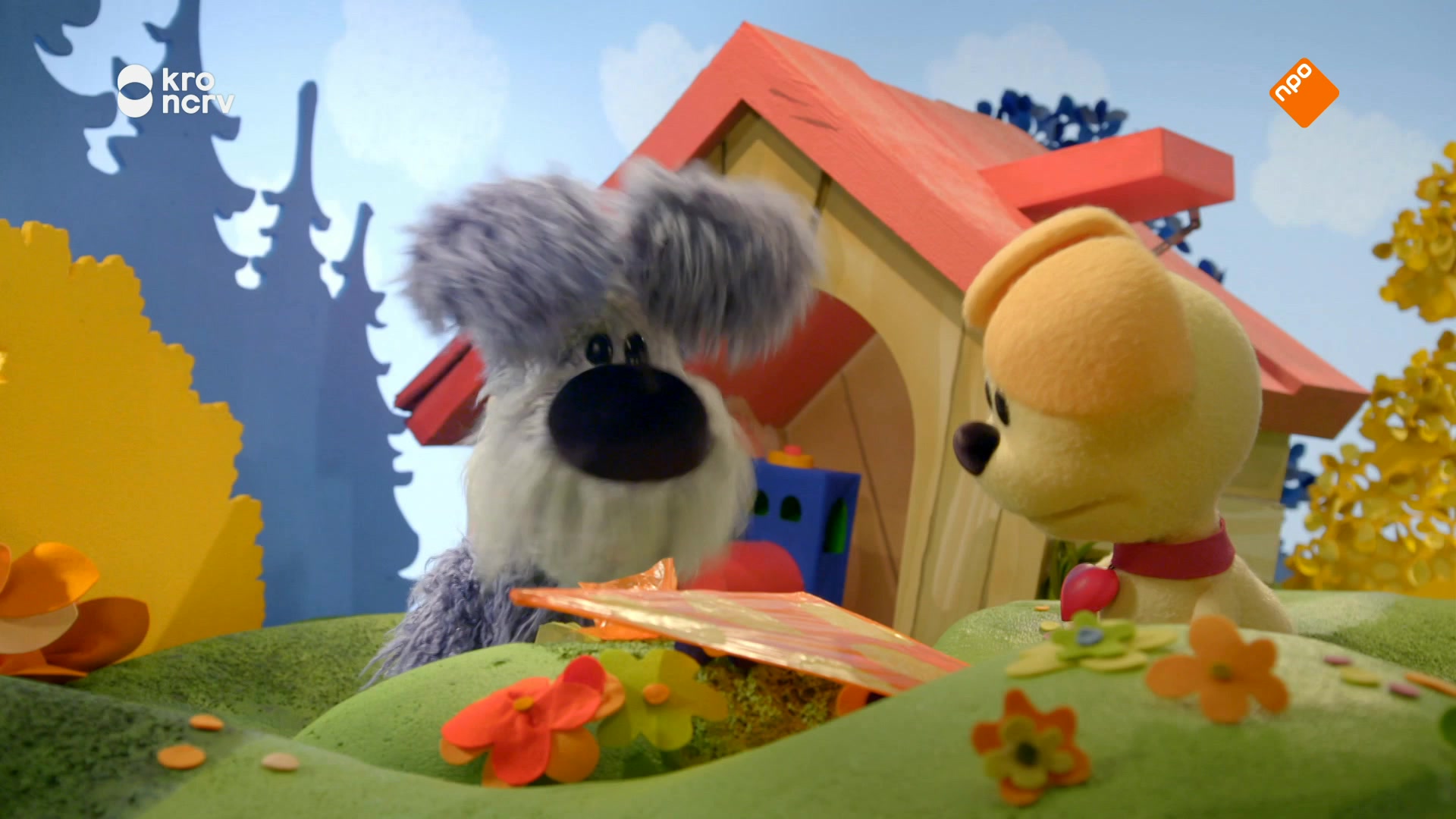 Woezel & Pip Overal Vriendjes!