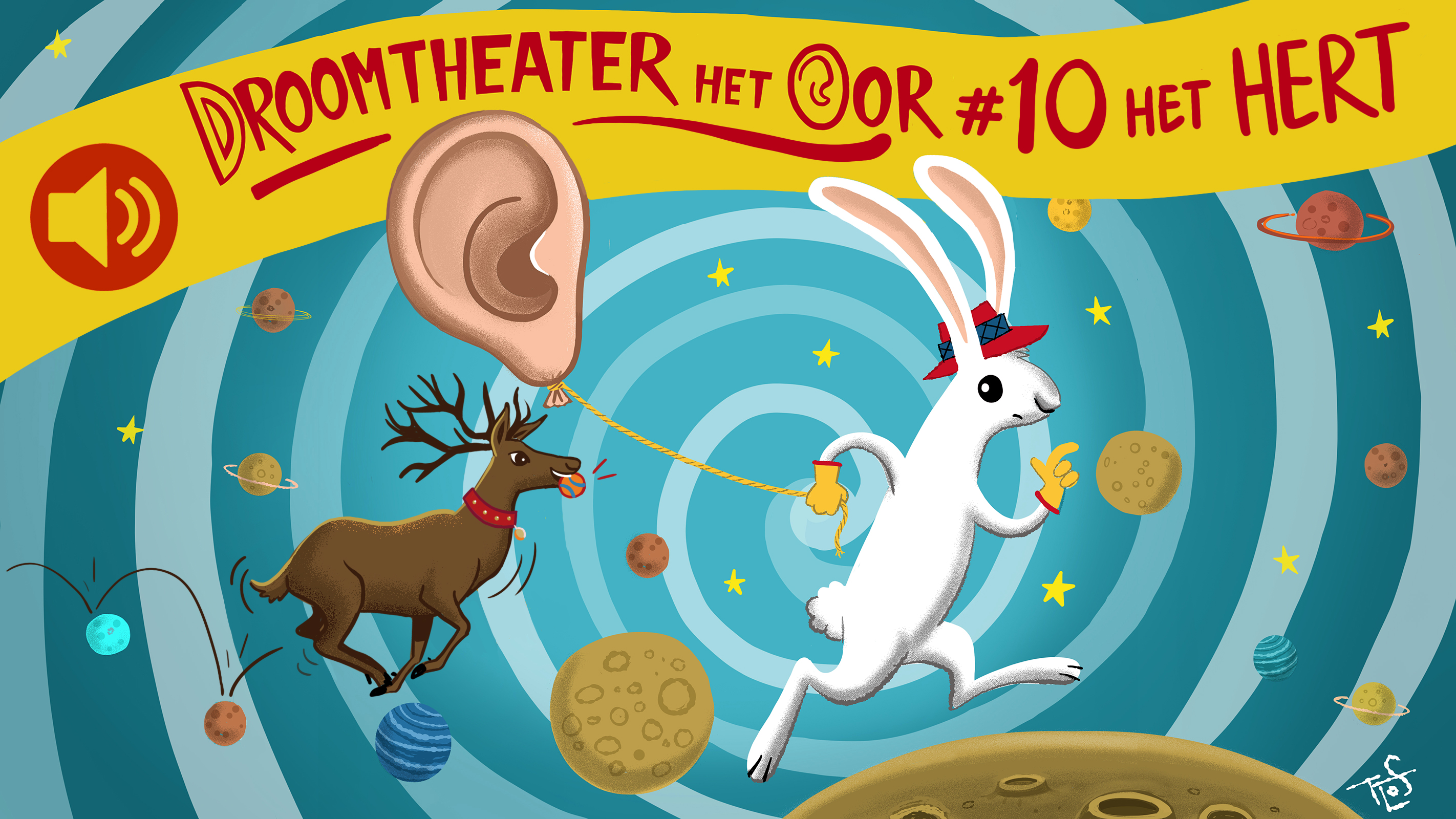Droomtheater Het Oor