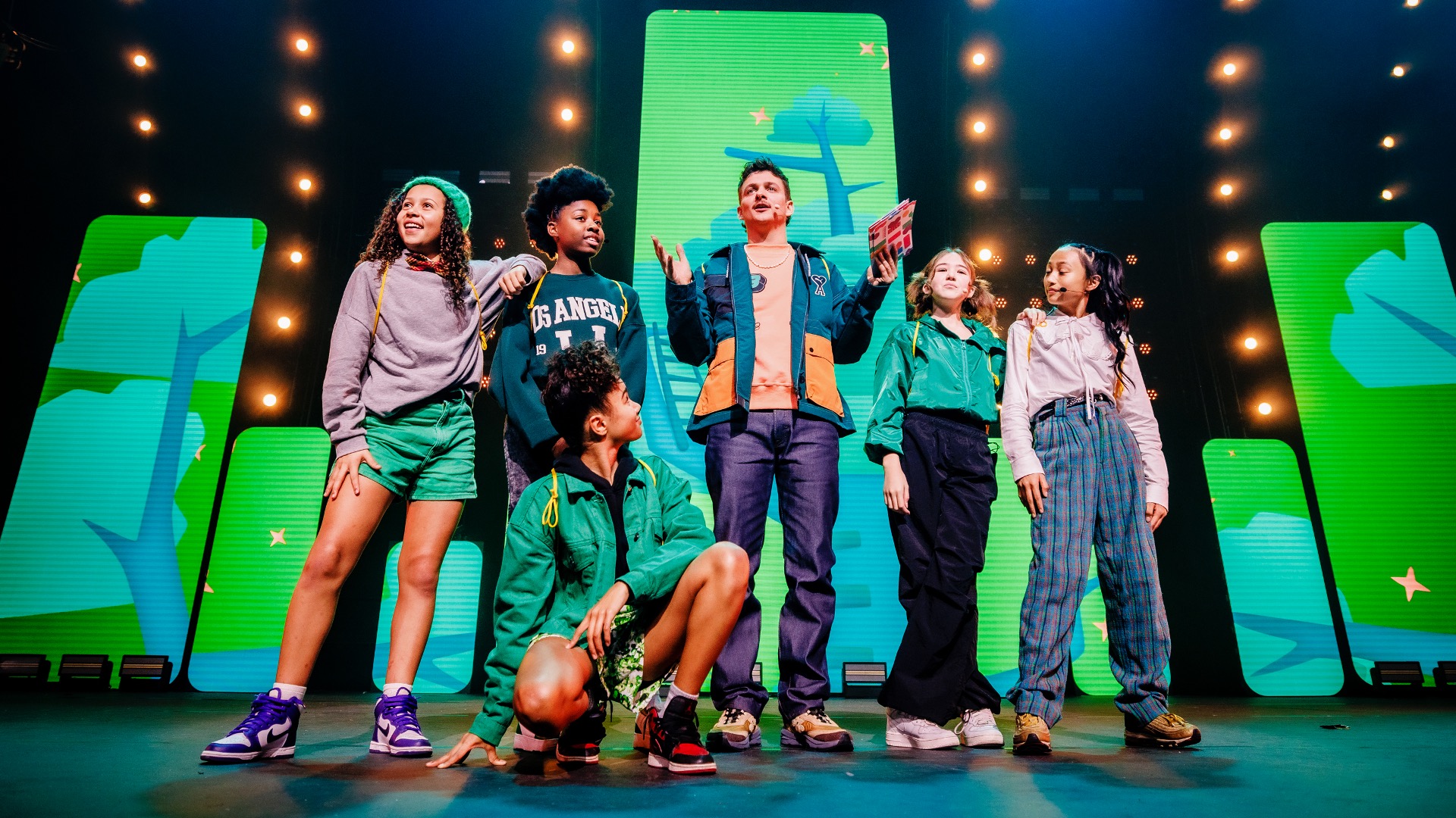 Kinderen voor Kinderen - De Grote Show