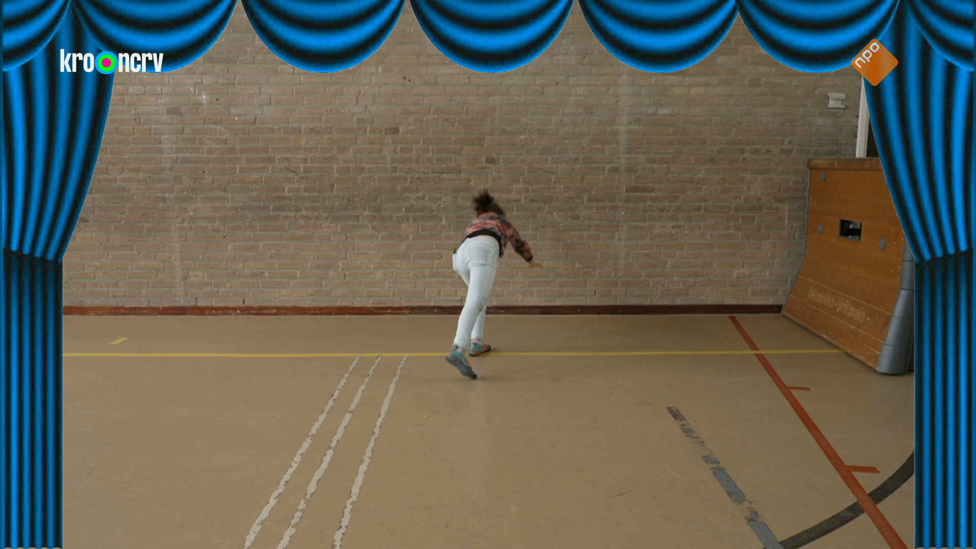 Kindertijd