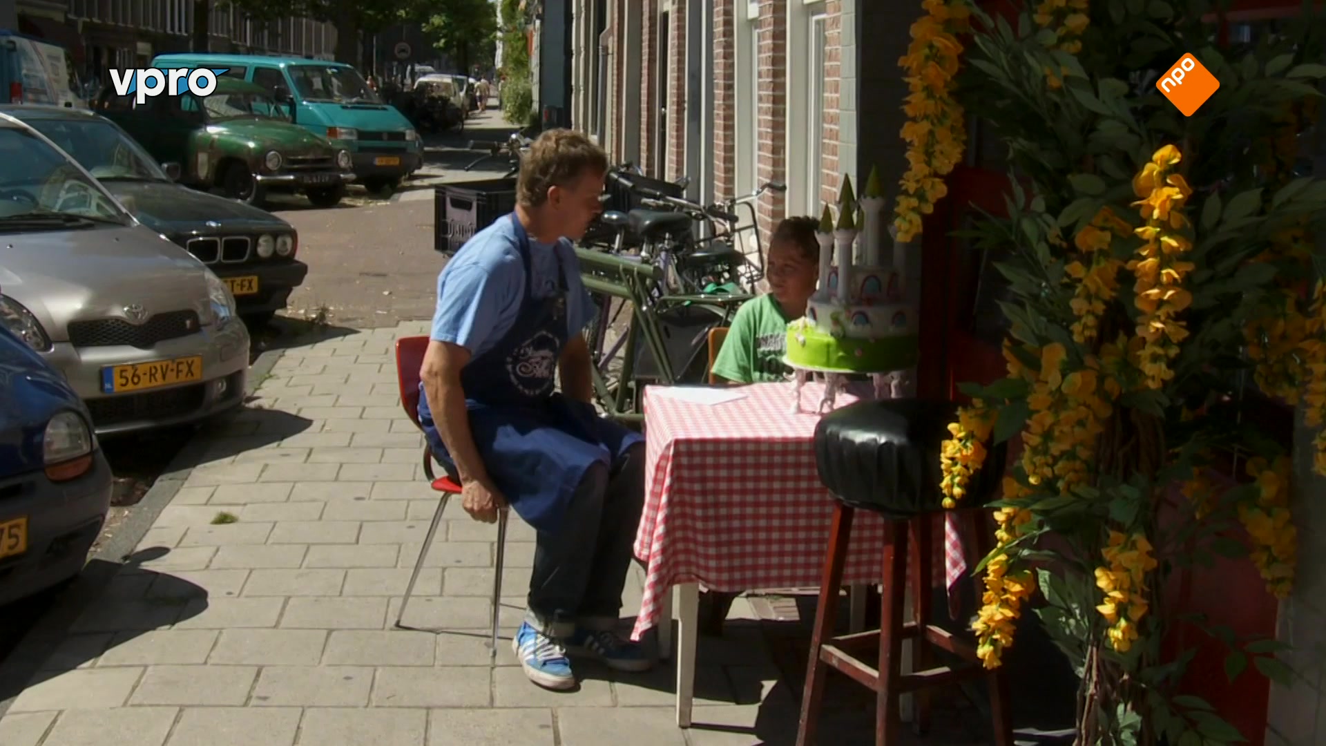 Taarten van Abel | Gerrit