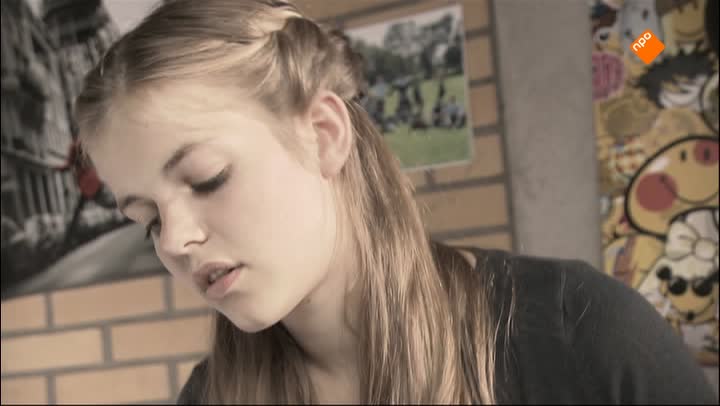 Verborgen Verhalen  | Annelies