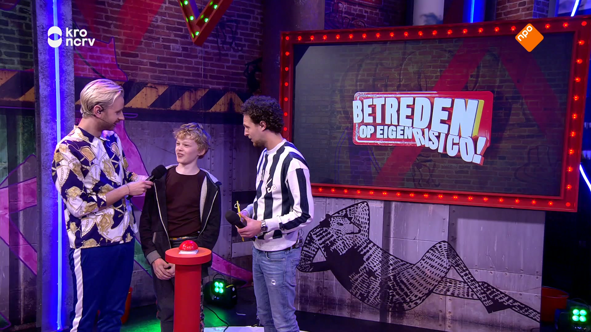 Betreden Op Eigen Risico