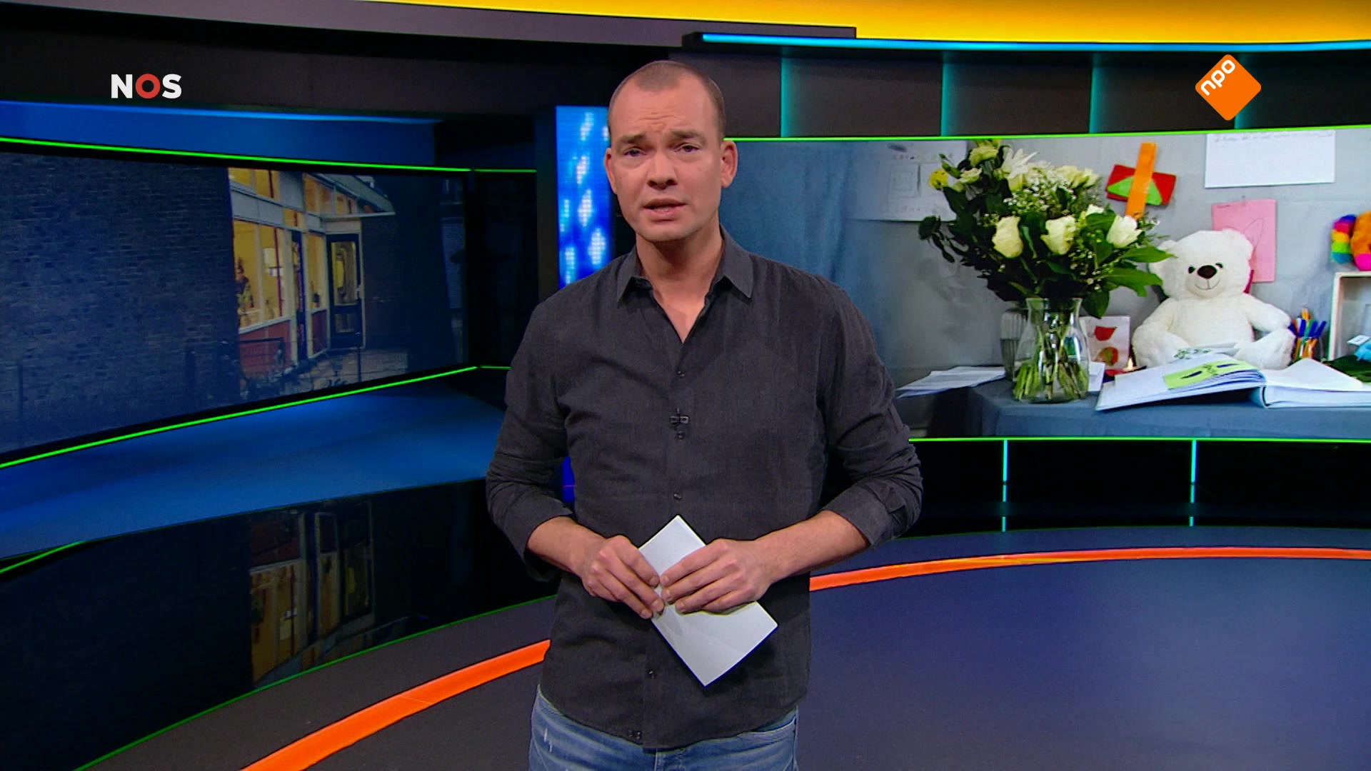 Het NOS Jeugdjournaal | NOS Jeugdjournaal