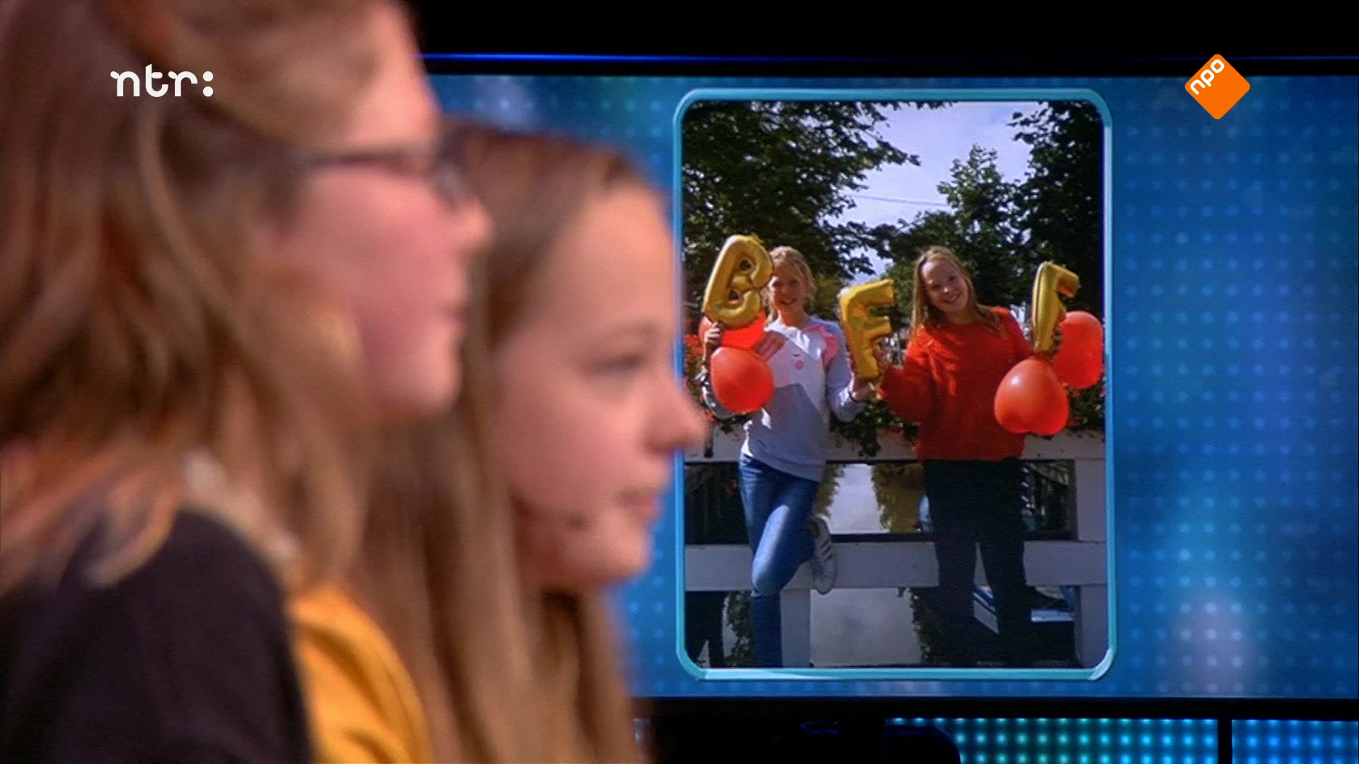Beste Vrienden Quiz