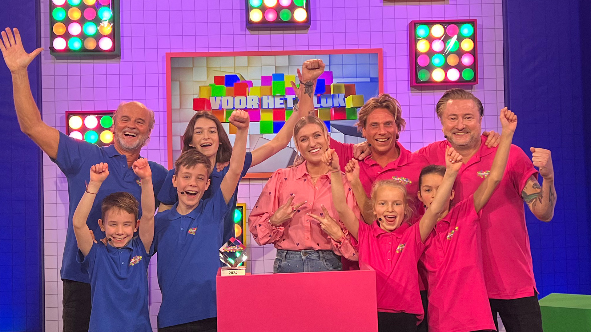 Voor Het Blok | Voor het blok