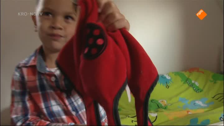 Kindertijd