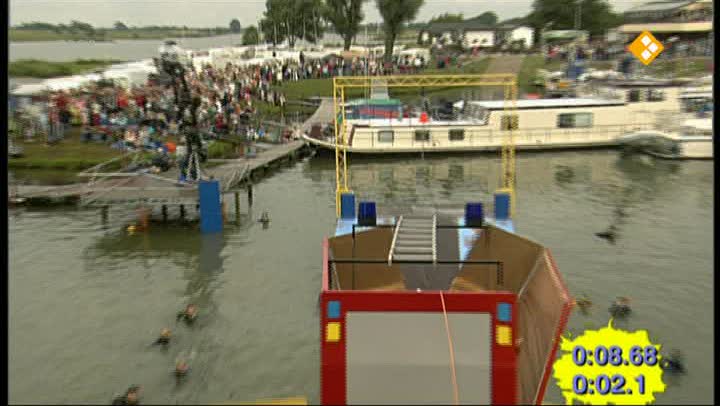 Te land, ter zee en in de lucht