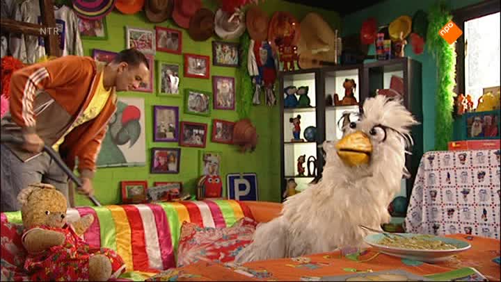 Huisje Boompje Beestje