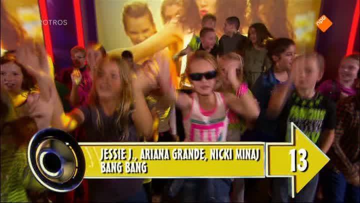 Zapp Kids Top 20
