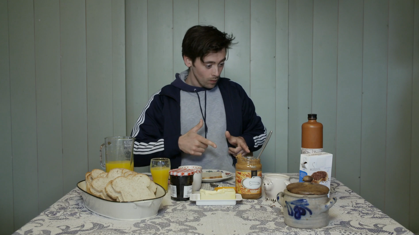 De proefkeuken | Figuurworst