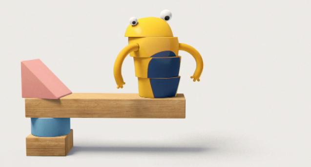 Kindertijd