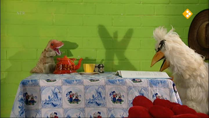 Huisje Boompje Beestje