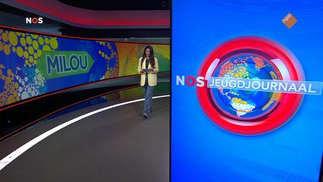 Het NOS Jeugdjournaal | NOS Jeugdjournaal