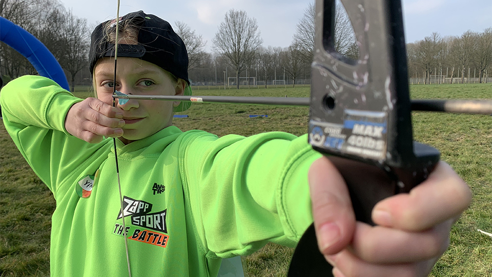 Zappsport | Battle Run Archery