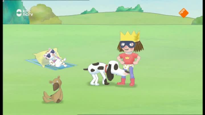 Kindertijd