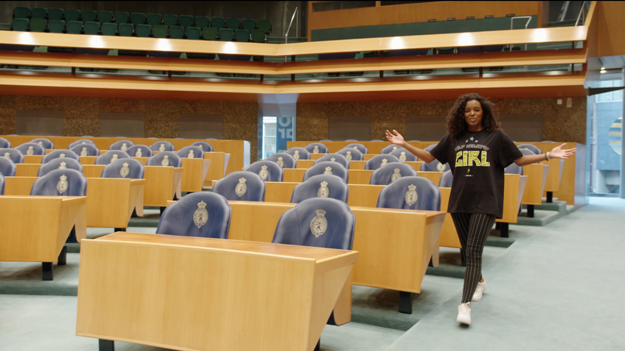 Het Klokhuis | Minister-president