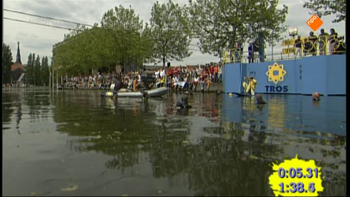 Te land, ter zee en in de lucht