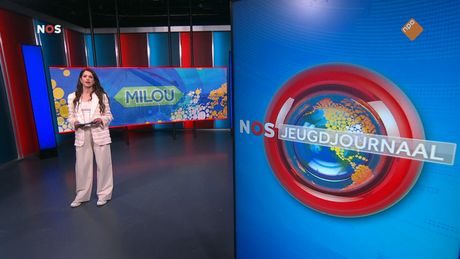 Het NOS Jeugdjournaal | NOS Jeugdjournaal