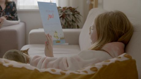 Roos - Over een week kan ik voor het eerst weer...