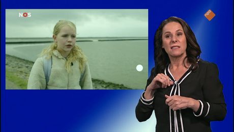 NOS Jeugdjournaal met gebarentaal