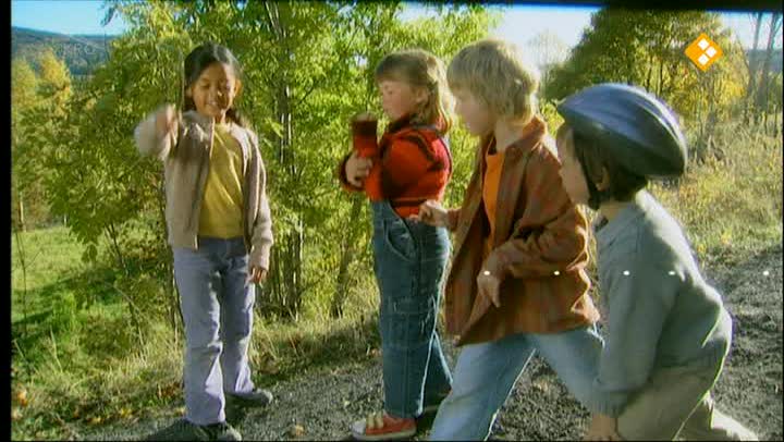 Kindertijd