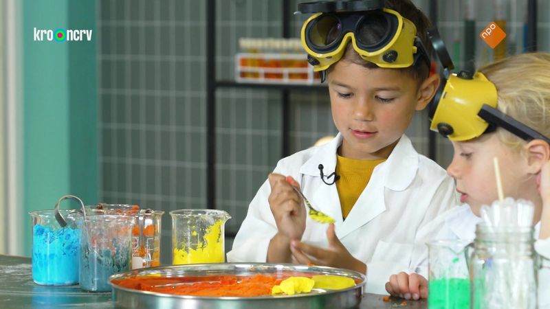 Kindertijd
