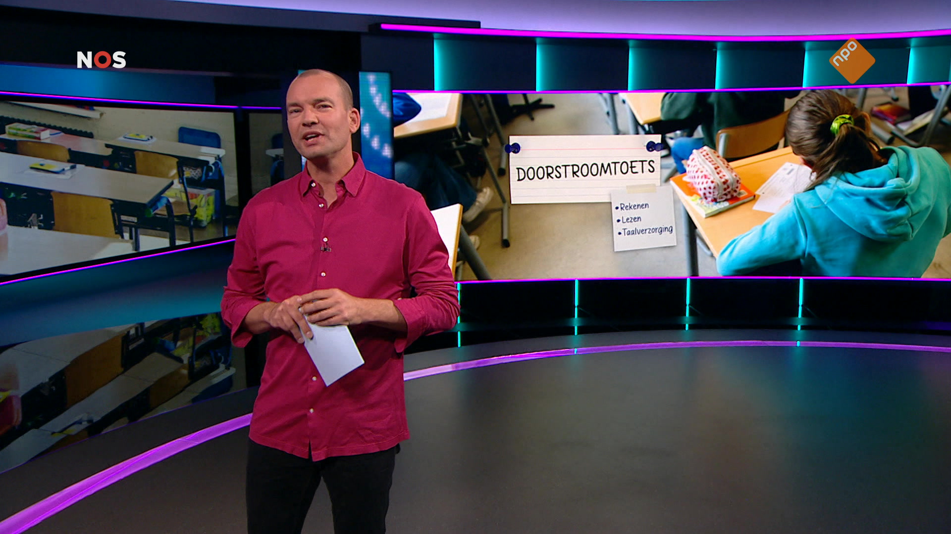 Het NOS Jeugdjournaal | NOS Jeugdjournaal
