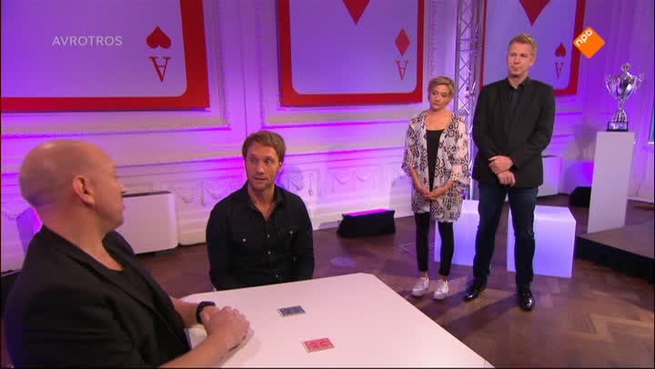 Priscilla Knetemann vs Bart Meijer