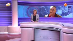 Na weken op de IC geslonken spieren en een trauma