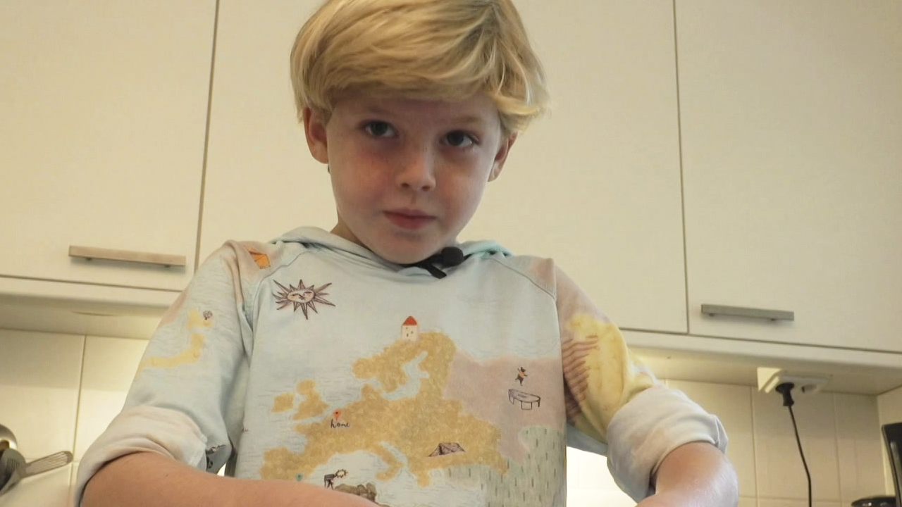 Kindertijd