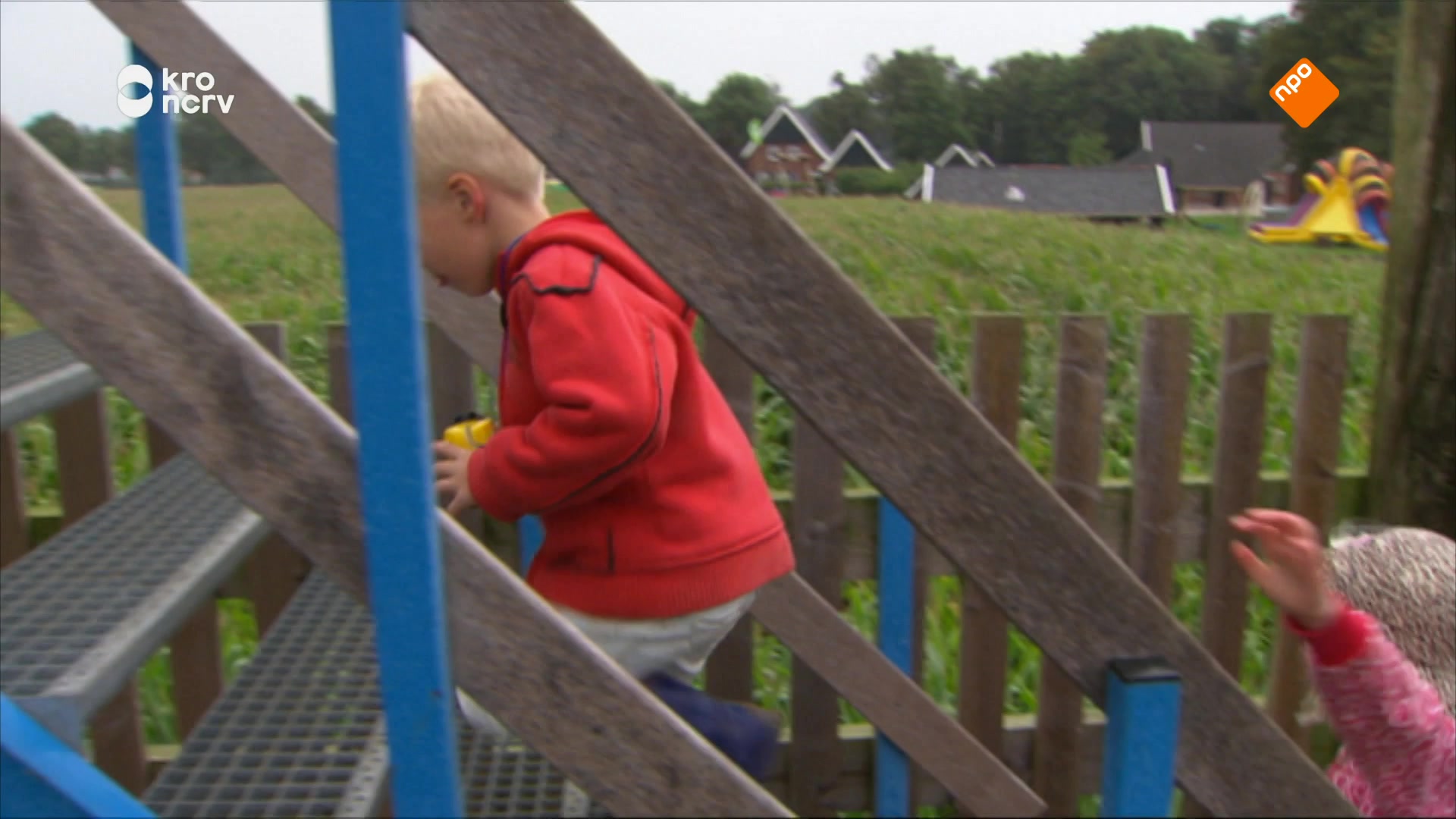 Kindertijd