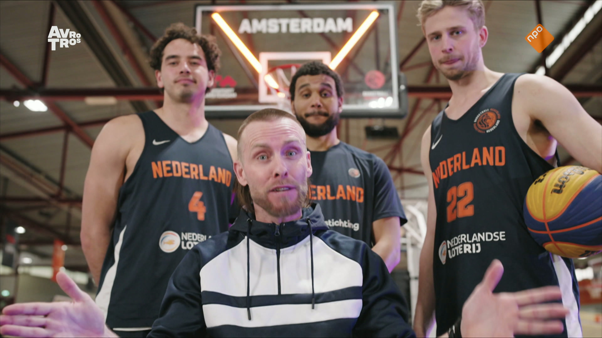 Zappsport | 3x3 Basketball