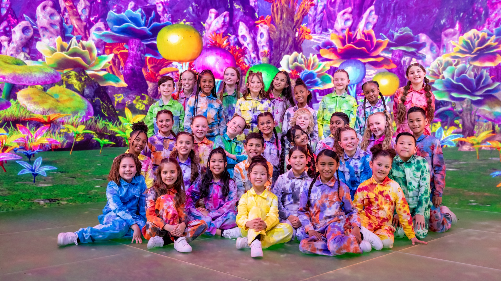 Kinderen voor Kinderen - Daba Die Daba Daa