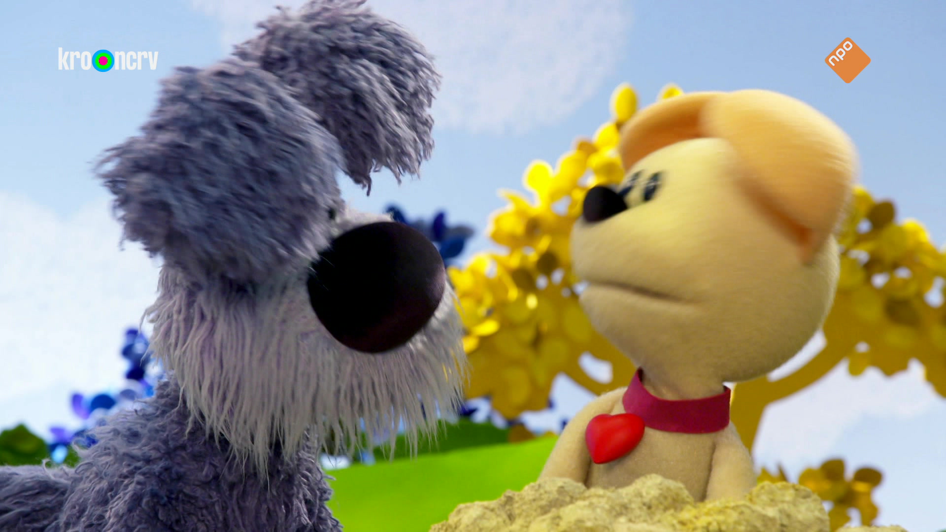 Woezel & Pip Overal Vriendjes!