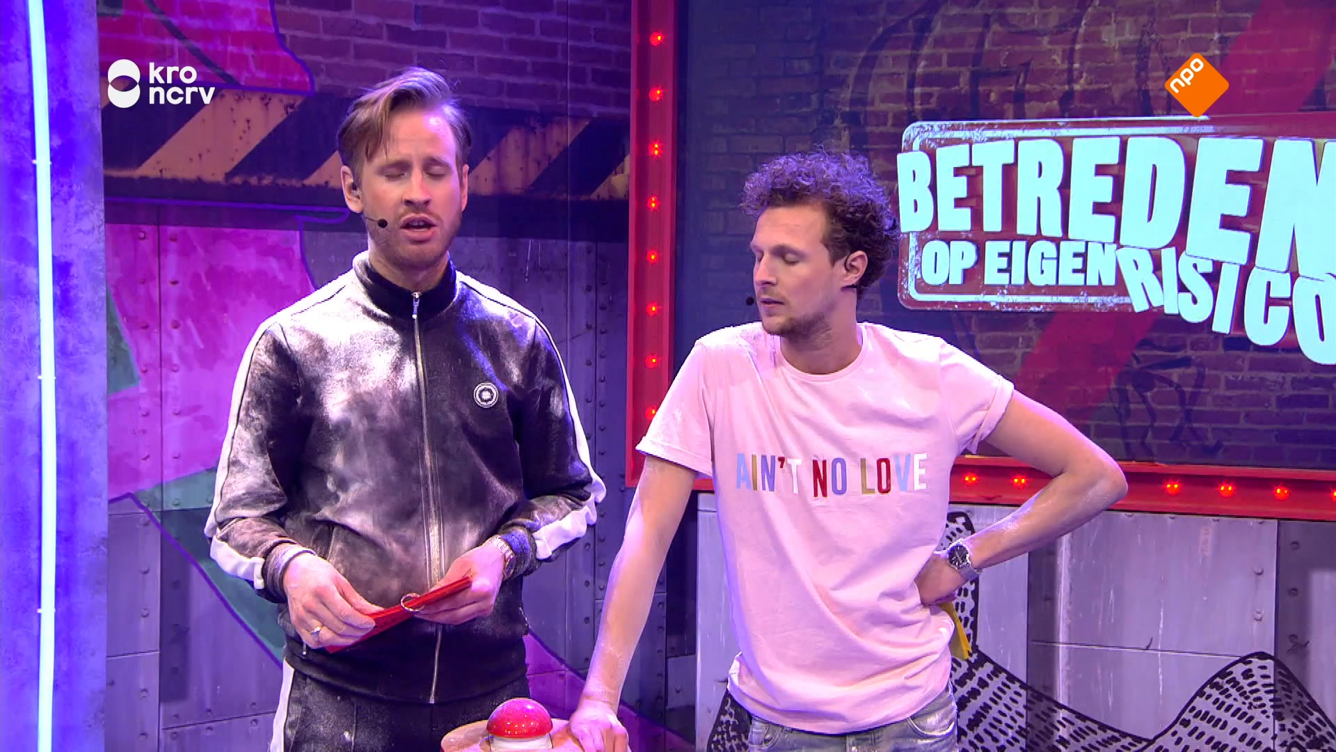 Betreden Op Eigen Risico