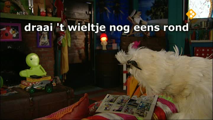 Huisje Boompje Beestje