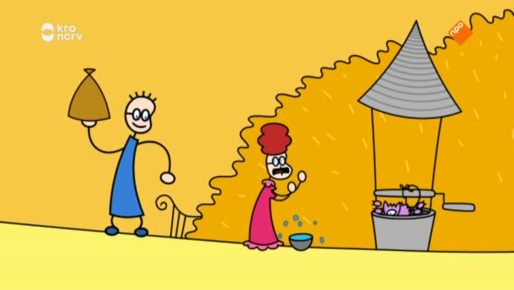 Kindertijd