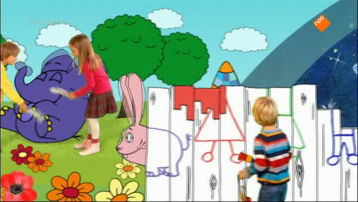 Kindertijd
