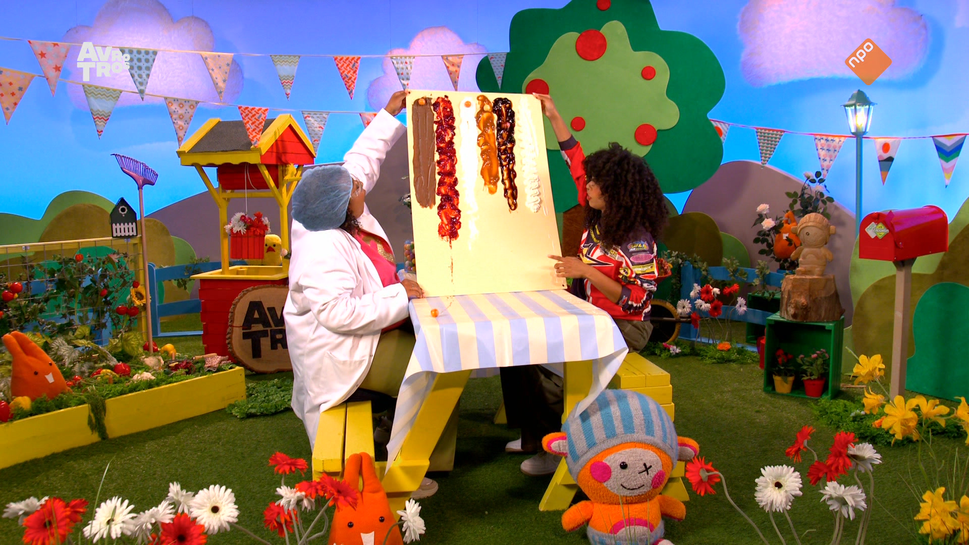 Zin in Zappelin