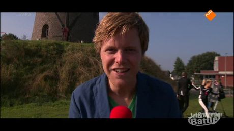 Kinderen voor Kinderen juf en meester battle 2013